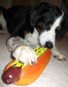 even better than the real thing...not.