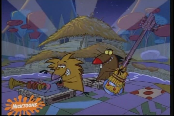 give up your snaps for the Angry Beavers!