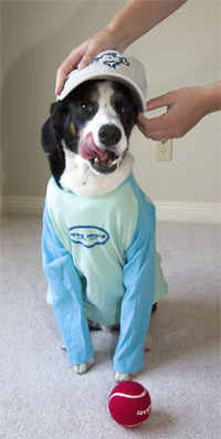 there will be snacks at practice, right?