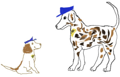 the fuzz gets fuzzier every year I think